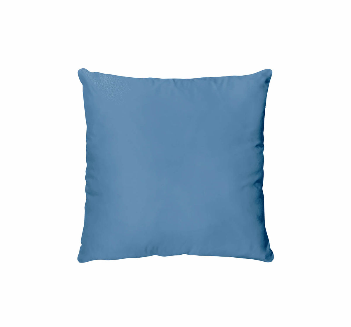 Image of Billerbeck Home Textiles Kissenbezug 65 x 65 cm brillantblau bei nettoshop.ch