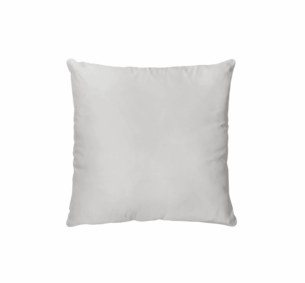 Image of Billerbeck Home Textiles Kissenbezug 65 x 65 cm lichtgrau bei nettoshop.ch