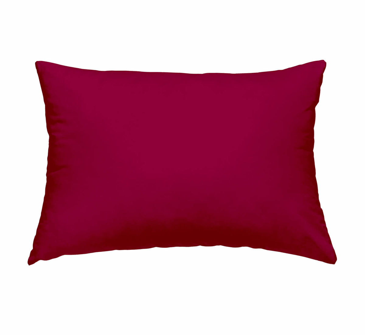 Image of Billerbeck Home Textiles Kissenbezug 50 x 70 cm sangria bei nettoshop.ch