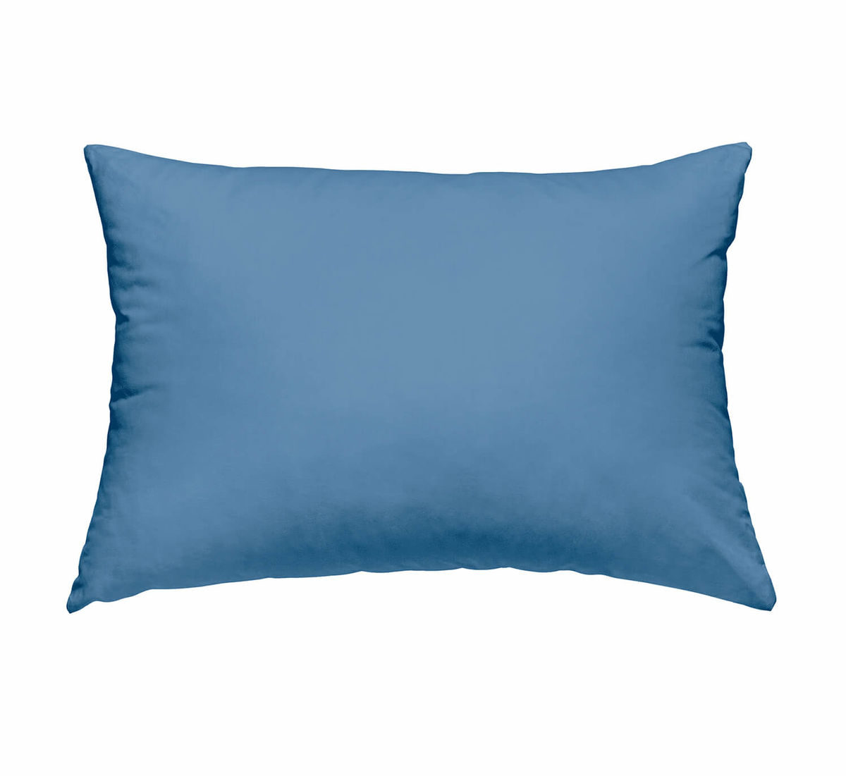 Image of Billerbeck Home Textiles Kissenbezug 50 x 70 cm brillantblau bei nettoshop.ch