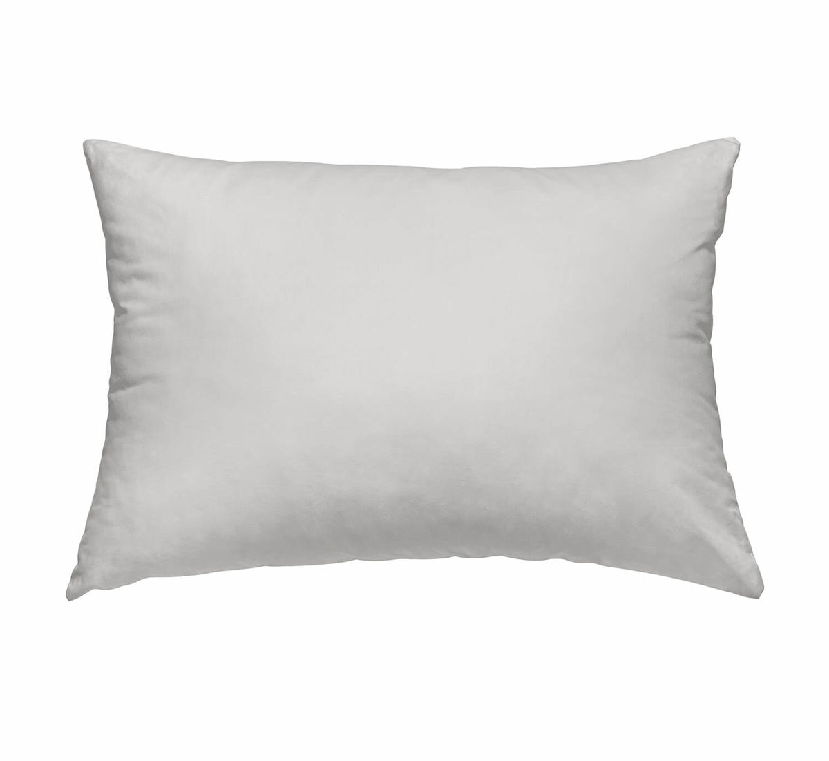 Image of Billerbeck Home Textiles Kissenbezug 50 x 70 cm lichtgrau bei nettoshop.ch