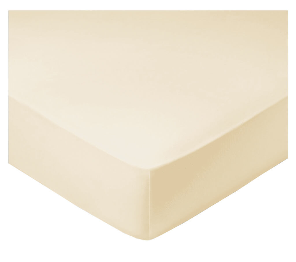 Image of Billerbeck Home Textiles Fixleintuch 90-100 x 190-200 cm rauchgrau bei nettoshop.ch