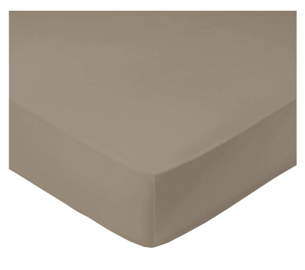 Image of Billerbeck Home Textiles Fixleintuch 90-100 x 190-200 cm leinen bei nettoshop.ch