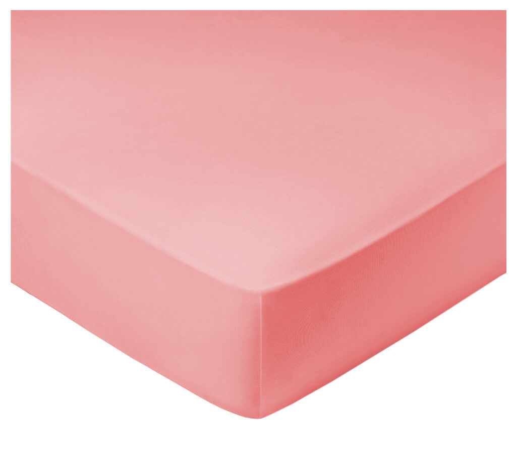 Image of Billerbeck Home Textiles Fixleintuch 140-160 x 200-220 cm altrosa bei nettoshop.ch