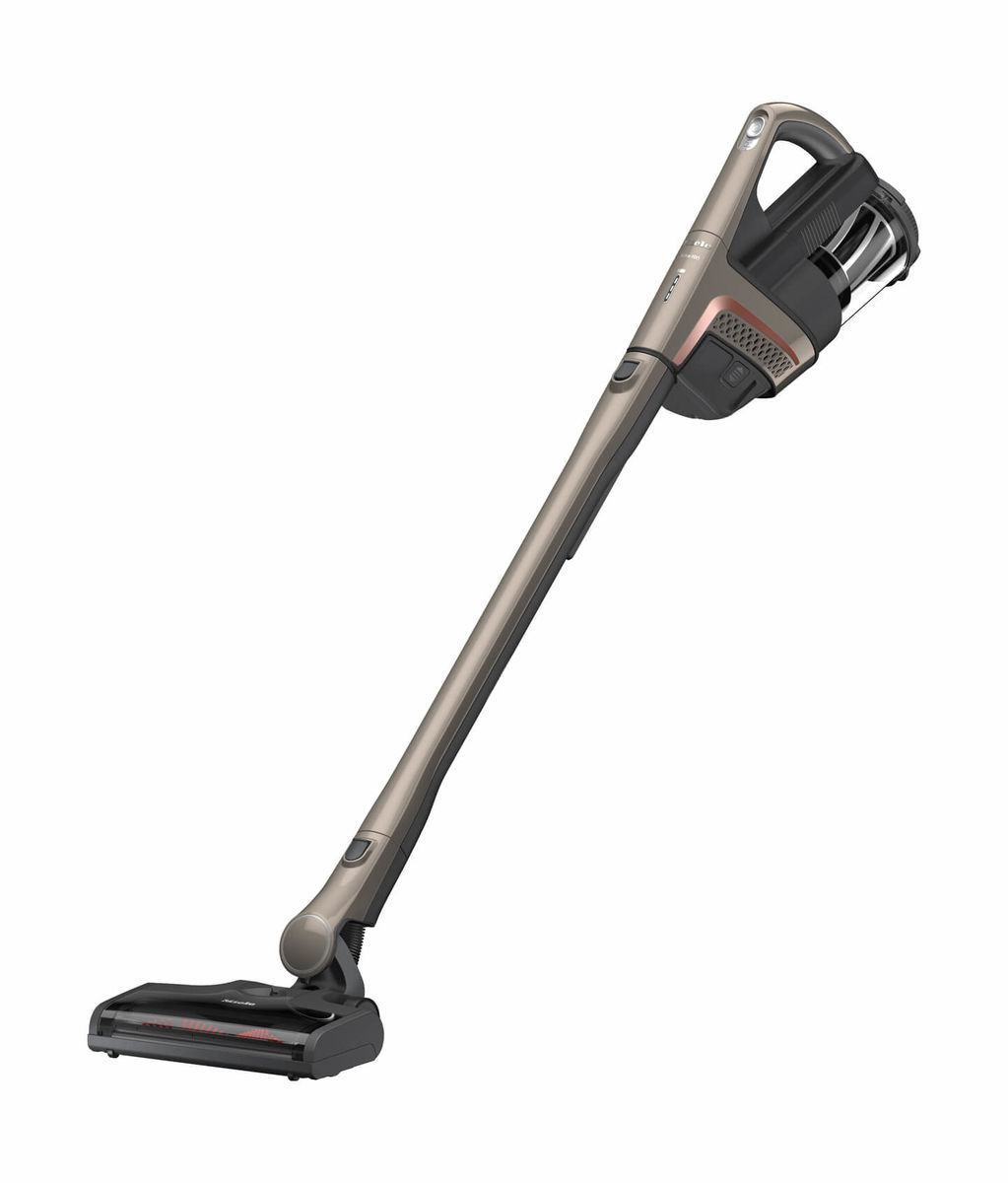 Image of Miele Triflex HX1 kabelloser Staubsauger Cashmere grau bei nettoshop.ch