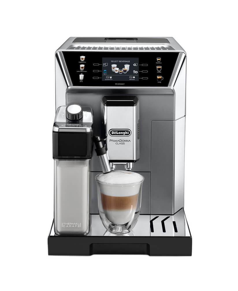Image of De Longhi ECAM 550.85.MS PrimaDonna Class Kaffeemaschine Vollautomat bei nettoshop.ch