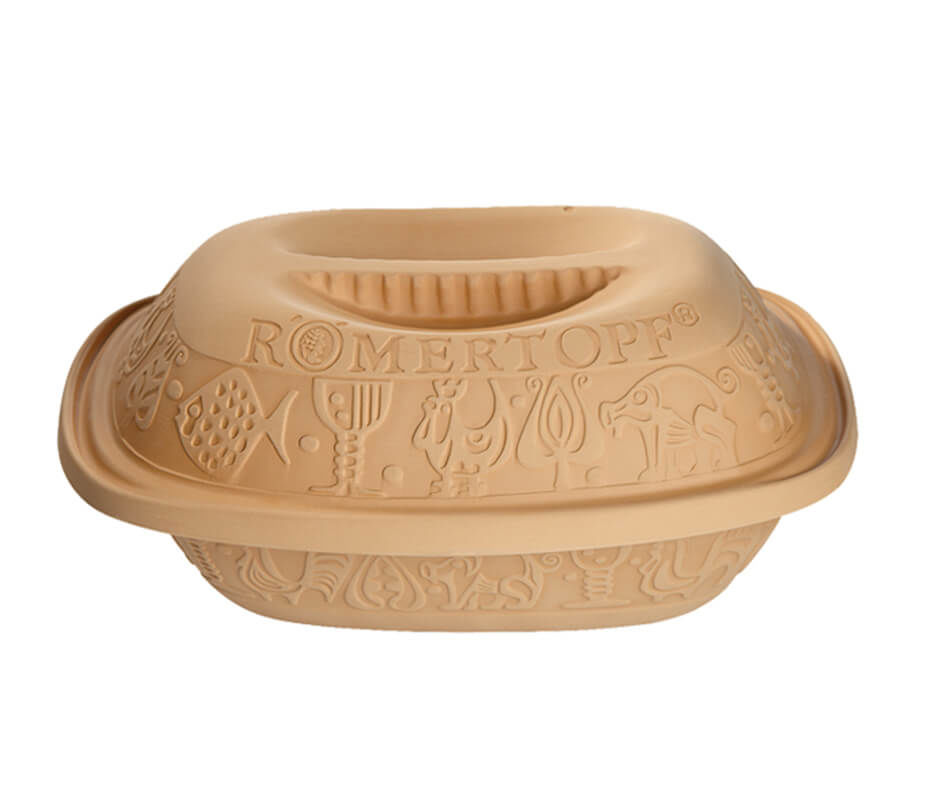 Image of Römertopf Klassik glasiert 30cm bei nettoshop.ch