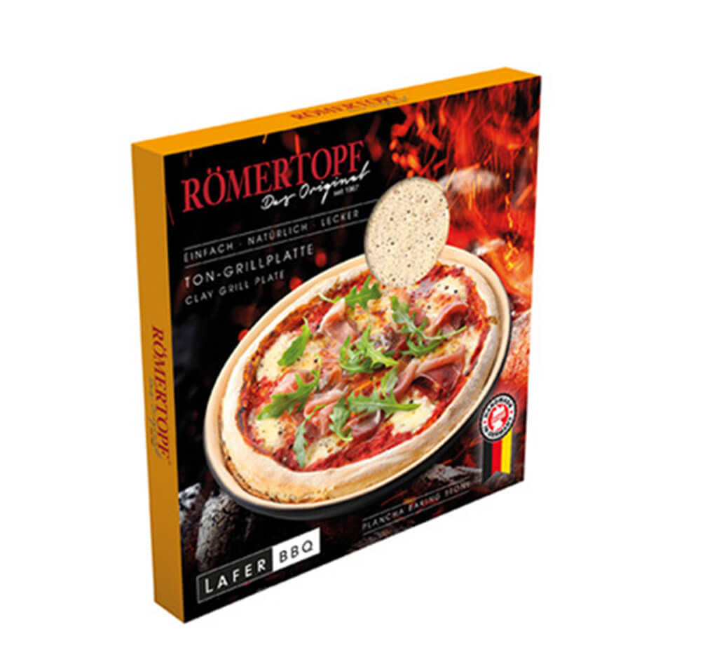 Image of Römertopf Backstein Lafer BBQ ø32cm bei nettoshop.ch