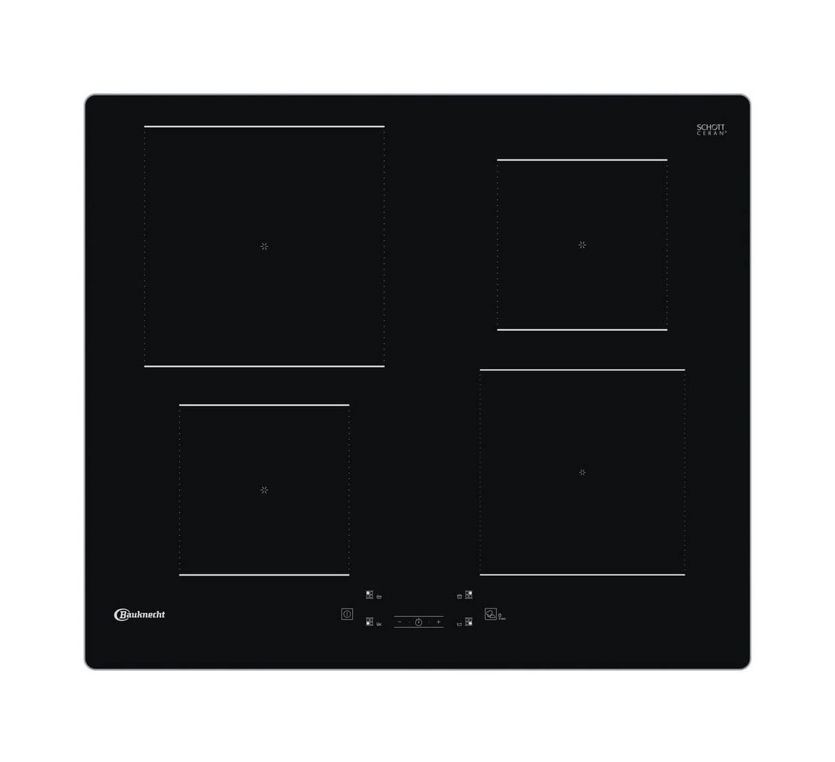 Image of Bauknecht BQ 5160S AL Kochfeld bei nettoshop.ch