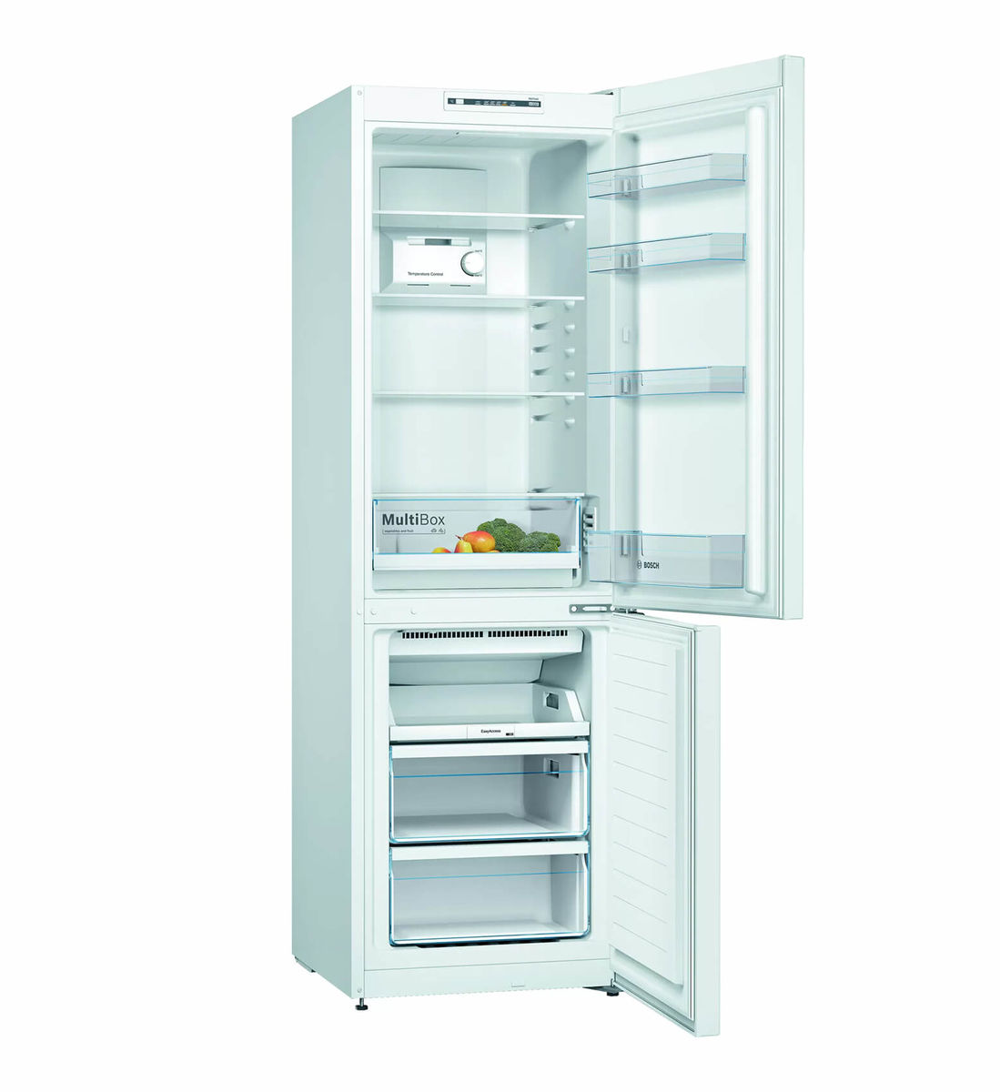 Image of Bosch KGN36NWEA Kühlschrank rechts bei nettoshop.ch