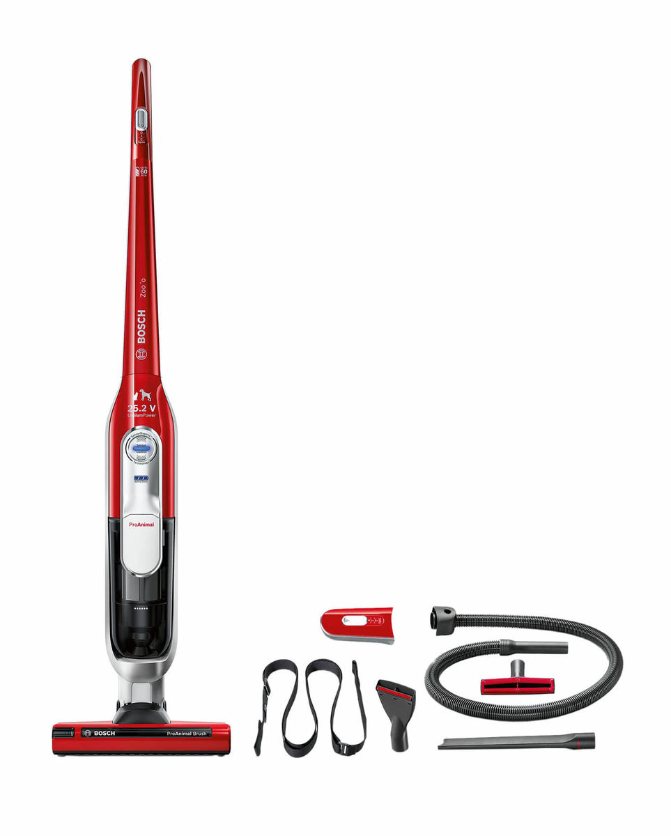Image of Bosch BCH6ZOOO kabelloser Staubsauger bei nettoshop.ch
