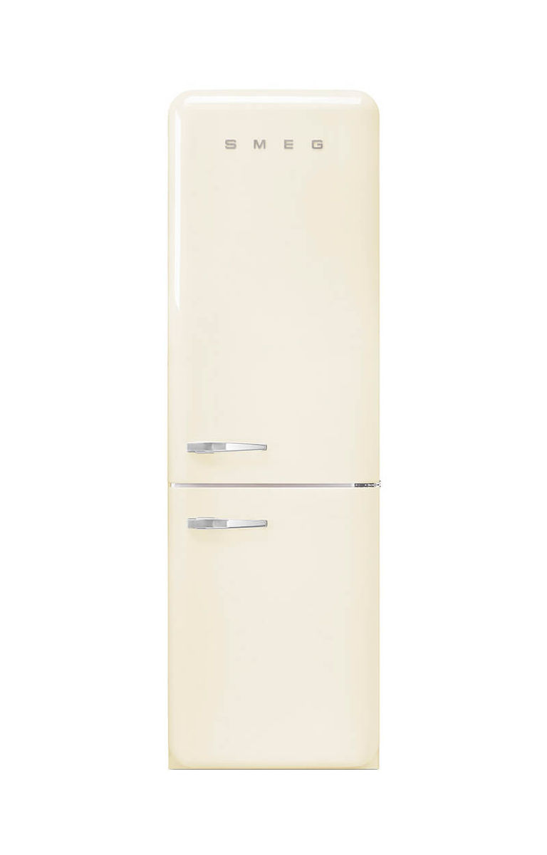 Image of SMEG FAB32RCR5 Kühlschrank Crème rechts bei nettoshop.ch