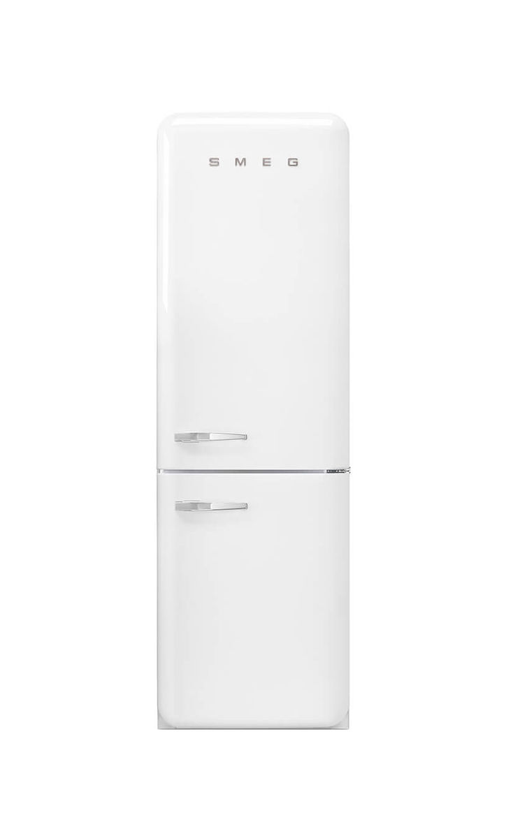 Image of SMEG FAB32RWH5 Kühlschrank weiss rechts bei nettoshop.ch