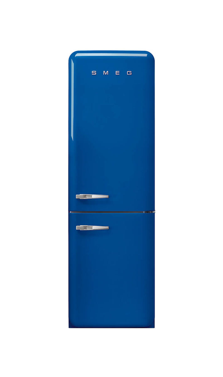 Image of SMEG FAB32RBE5 Kühlschrank Blau rechts bei nettoshop.ch