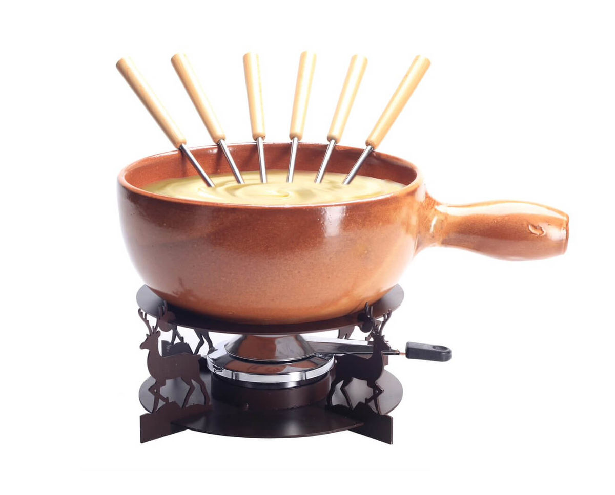 Image of Nouvel Noce Käsefondue Set bei nettoshop.ch