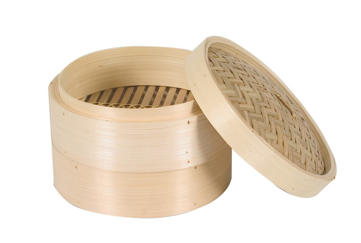 Image of Nouvel Bambussteamer 18x18x17 cm bei nettoshop.ch