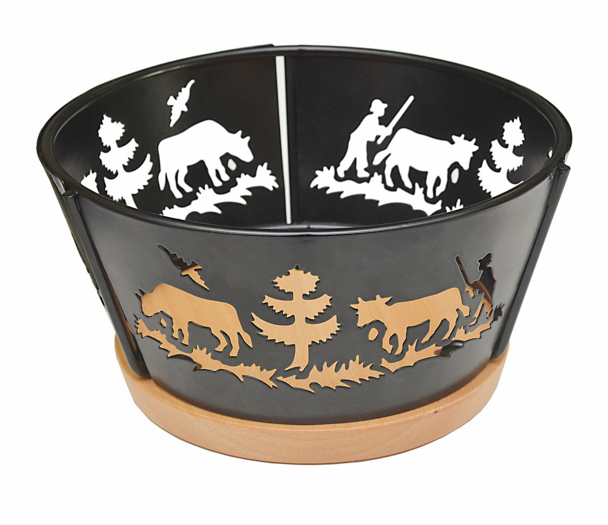 Image of Heidi Cheese Line Alp 20cm Brotkorb bei nettoshop.ch