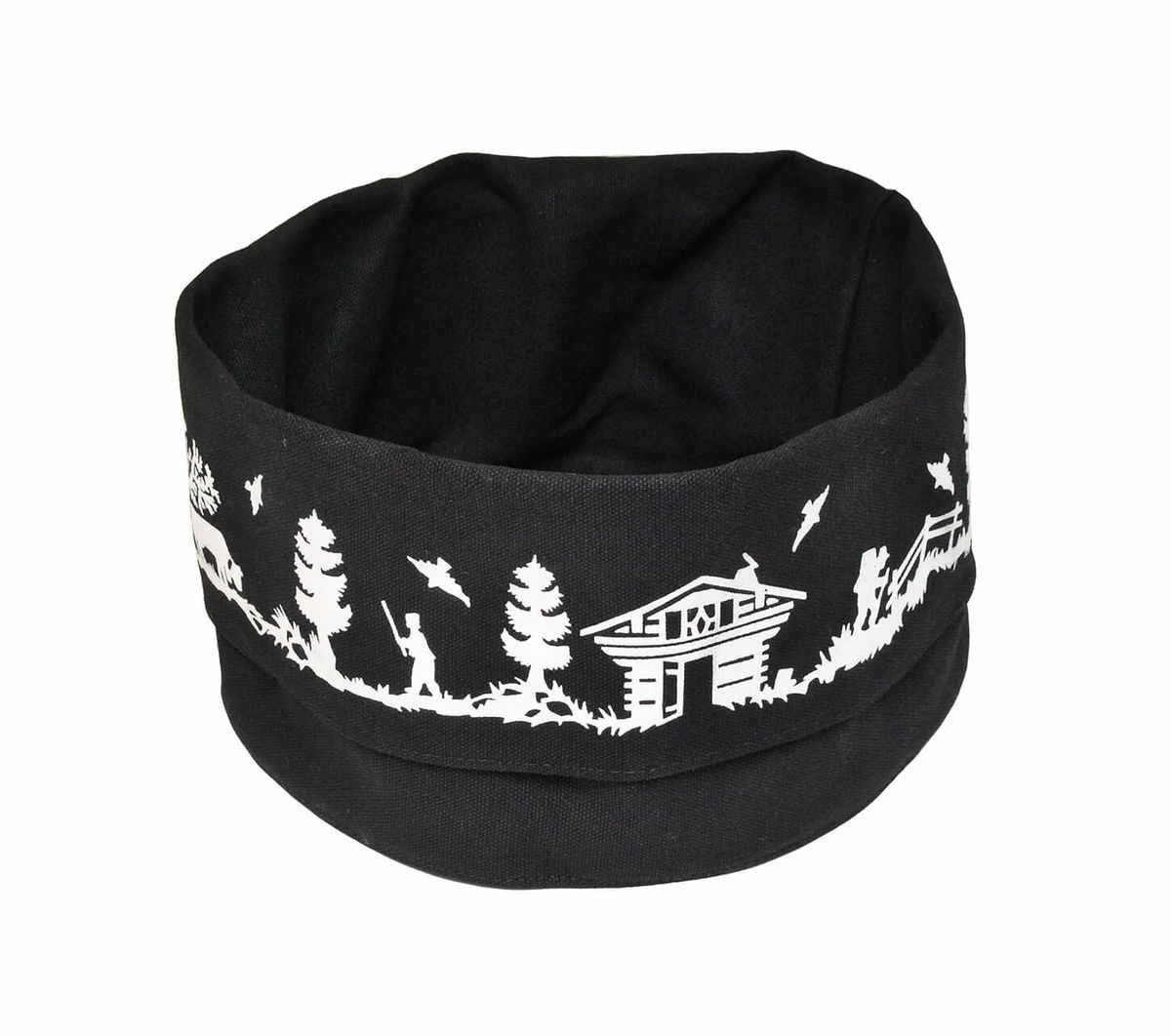 Image of Heidi Cheese Line Alp 18cm Brotkorb schwarz bei nettoshop.ch