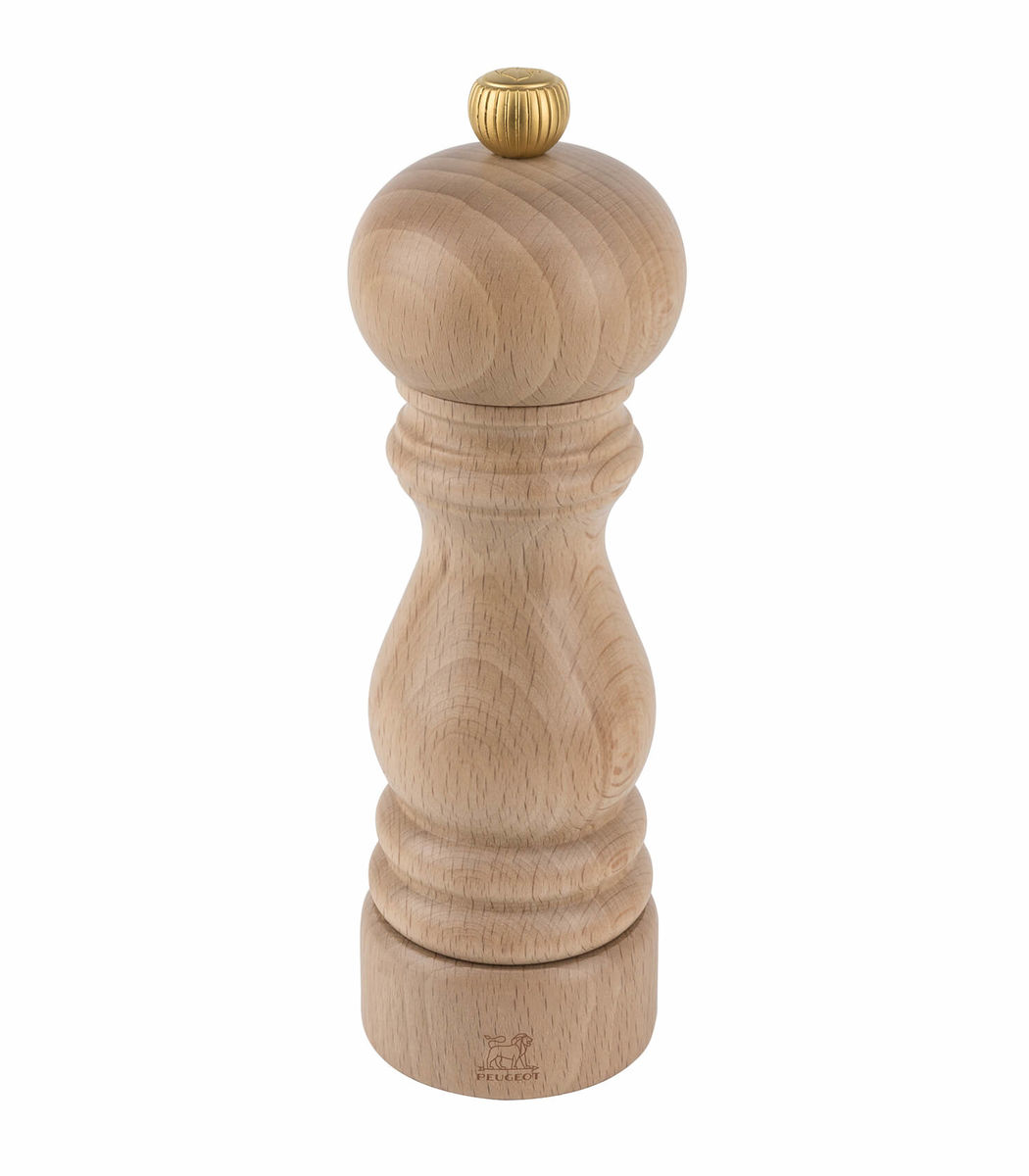 Image of Heidi Cheese Line Pfeffermühle 18cm Buchenholz bei nettoshop.ch