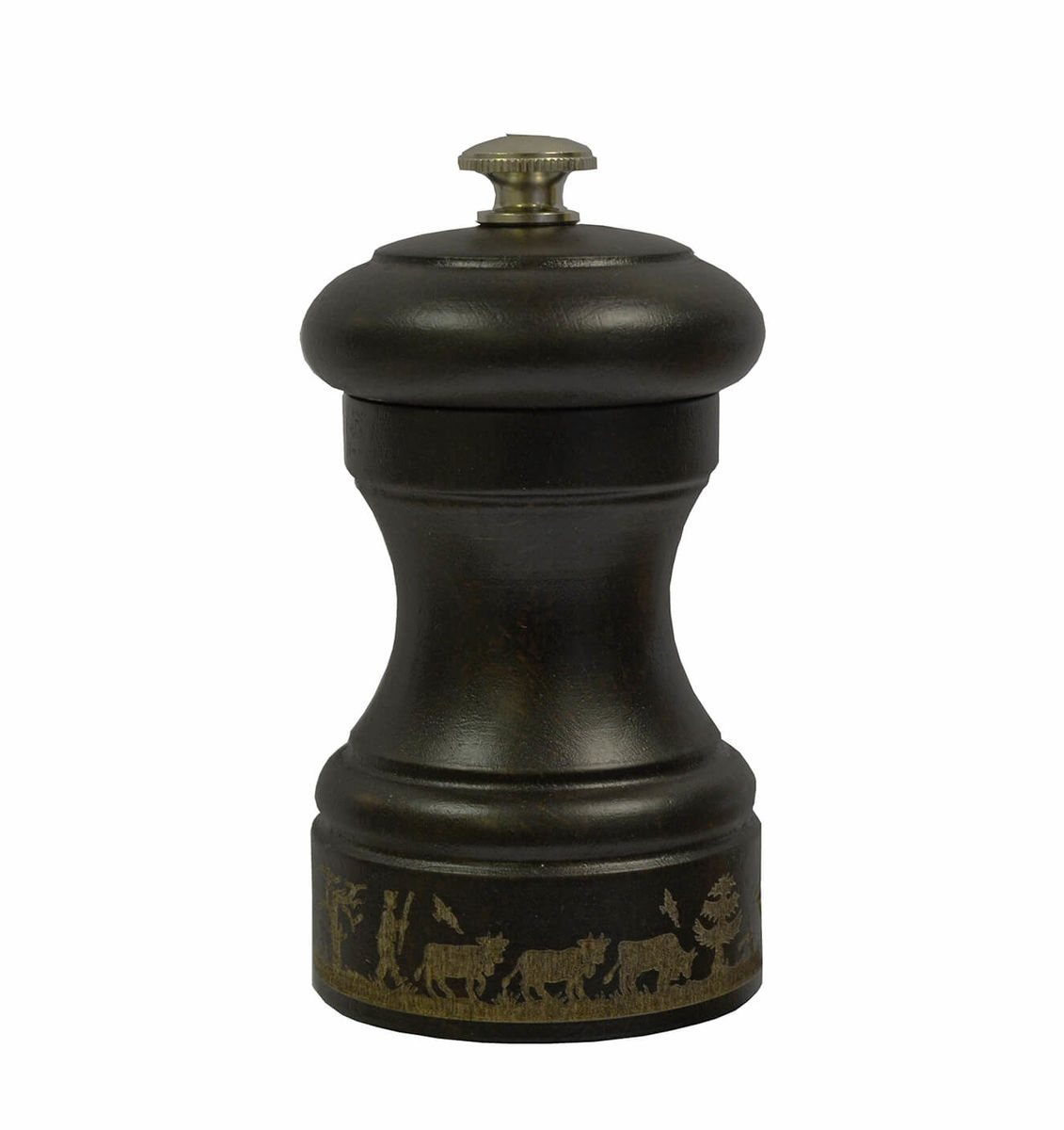 Image of Heidi Cheese Line Alp Bistro 100mm Pfeffermühle chocco bei nettoshop.ch