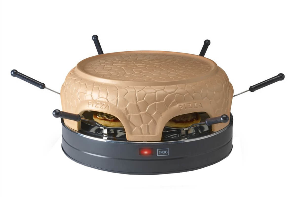 Image of Trebs Pizzaofen 6 Personen inkl. Spatel bei nettoshop.ch