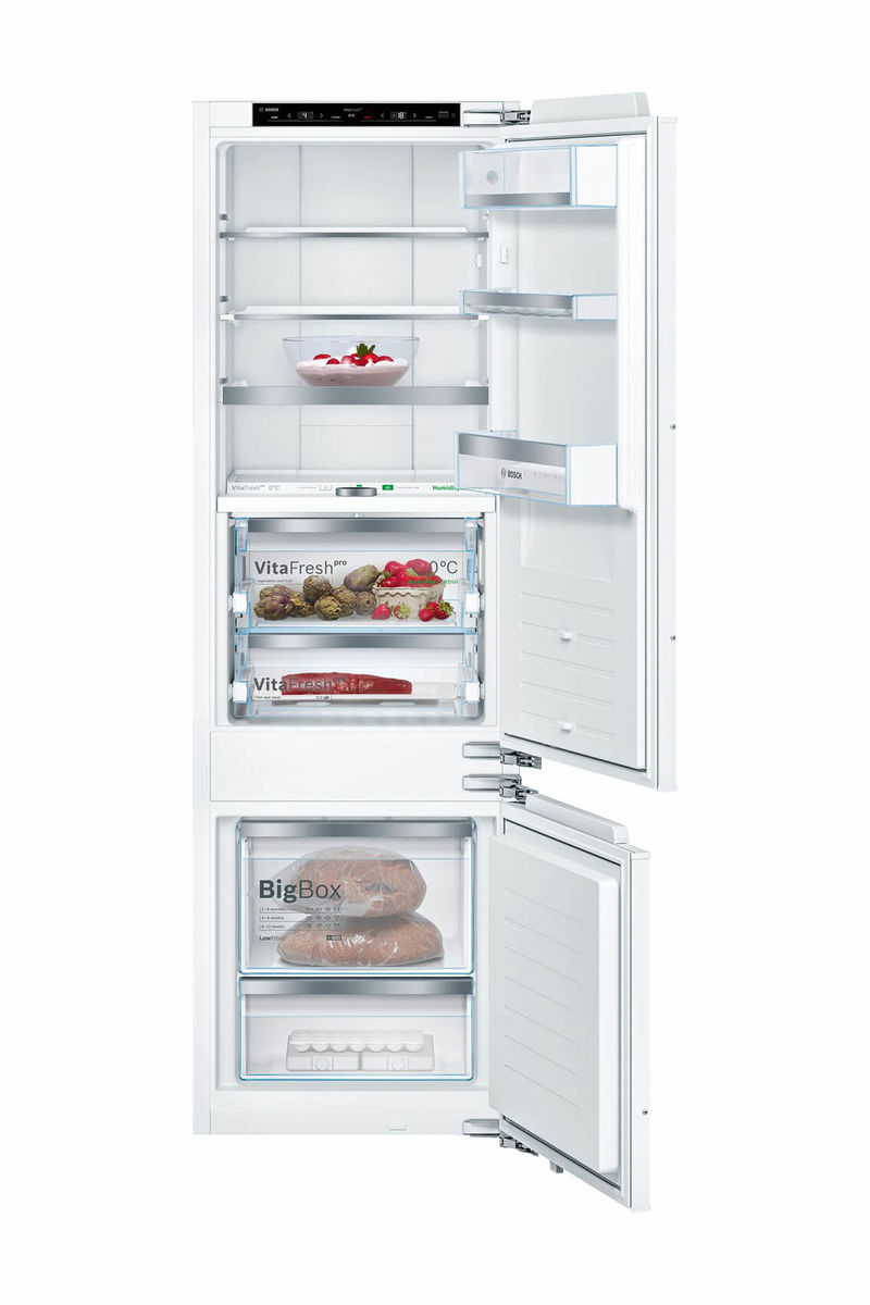 Image of Bosch KIF87PFE0 Kühl-Gefrierkombination rechts bei nettoshop.ch