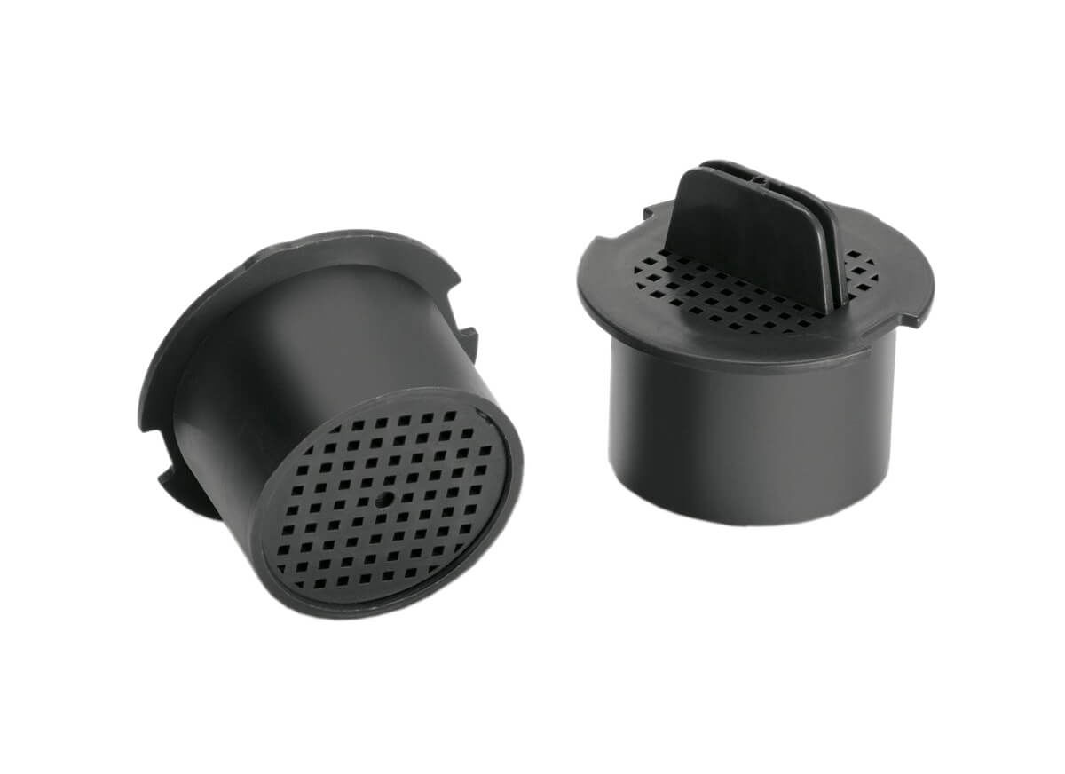 Image of Liebherr 9192811 Aktivkohlefilter bei nettoshop.ch