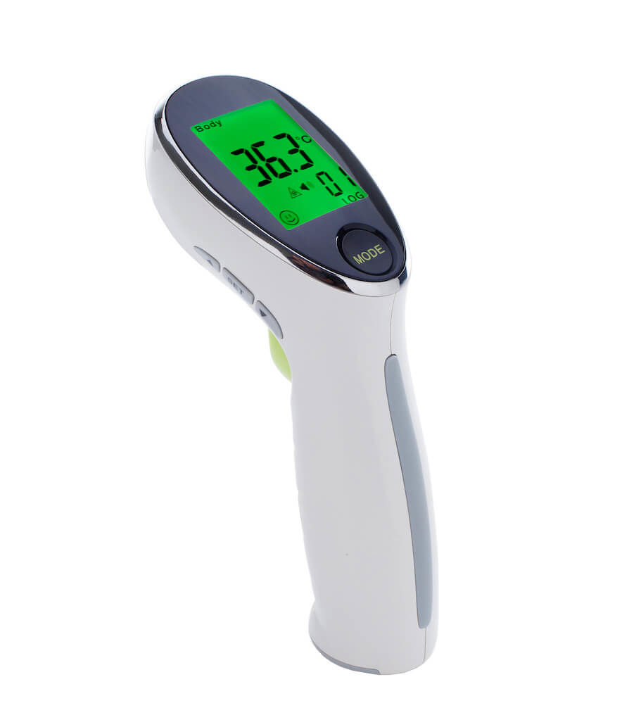 Image of 1TEMP 3-in1 Infrarot Thermometer bei nettoshop.ch