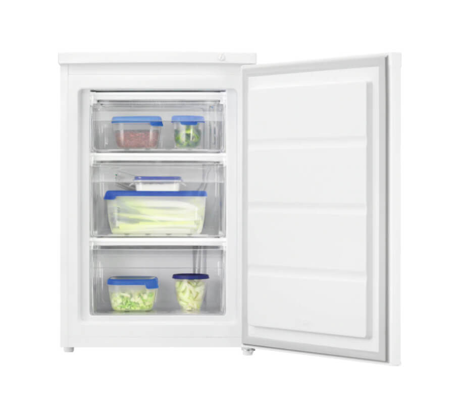 Image of Zanussi ZYAN8EW0 Gefrierschrank rechts bei nettoshop.ch