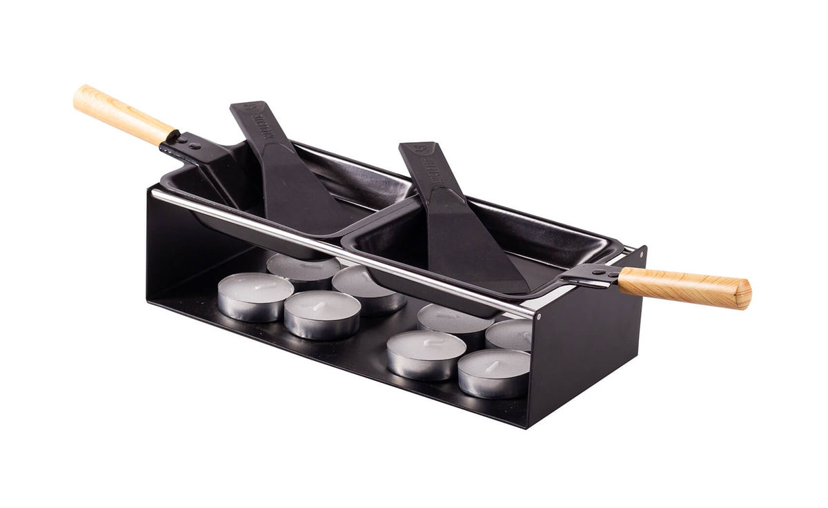 Image of Nouvel Candle Night Raclette Gerät für 2 bei nettoshop.ch