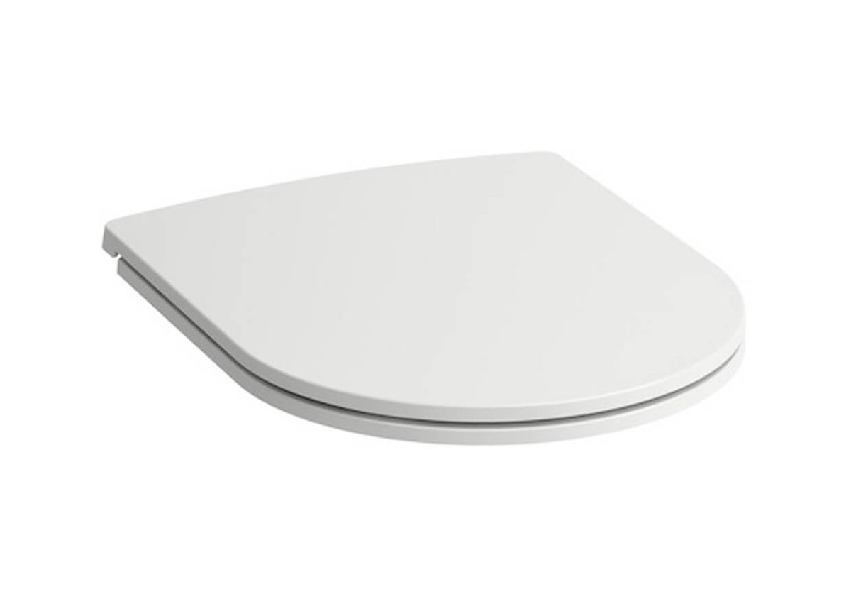 Image of Laufen PRO slim mit Absenkautomatik WC Sitz bei nettoshop.ch