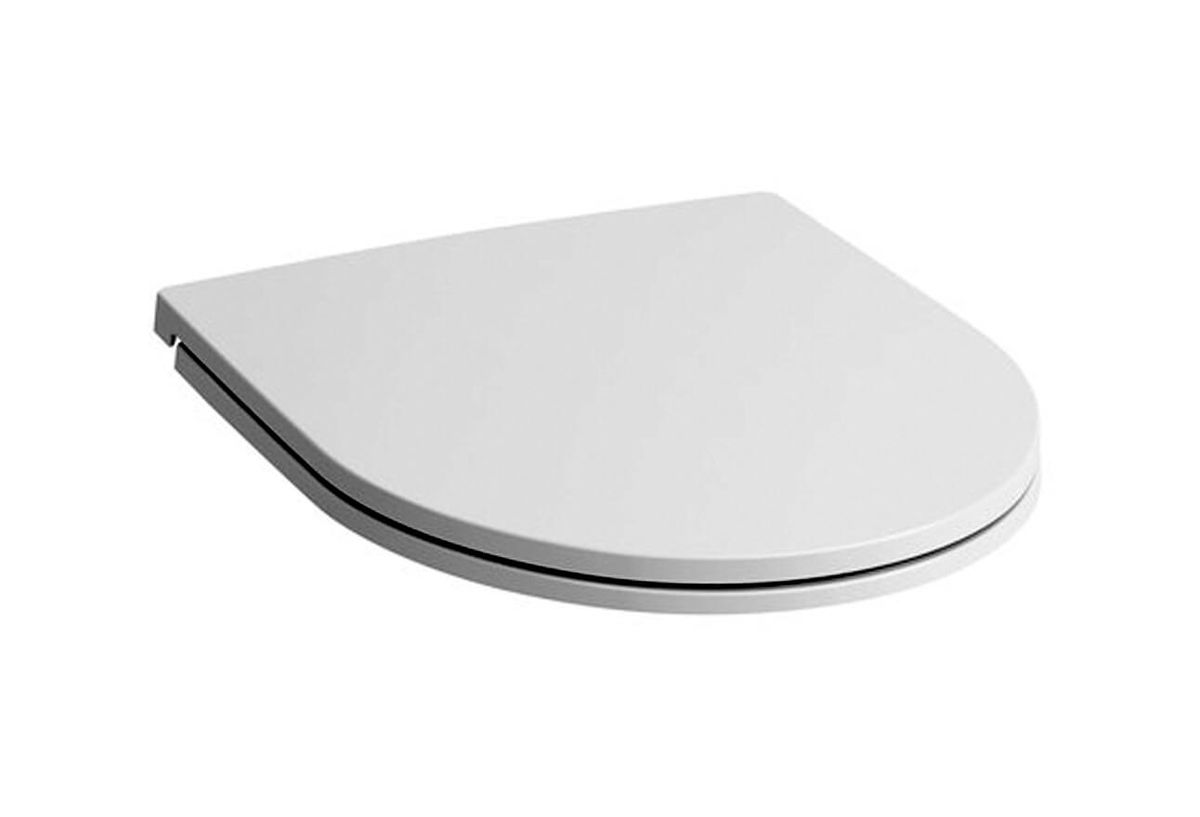 Image of Laufen Slim Moderna R mit Absenkautomatik WC Sitz bei nettoshop.ch