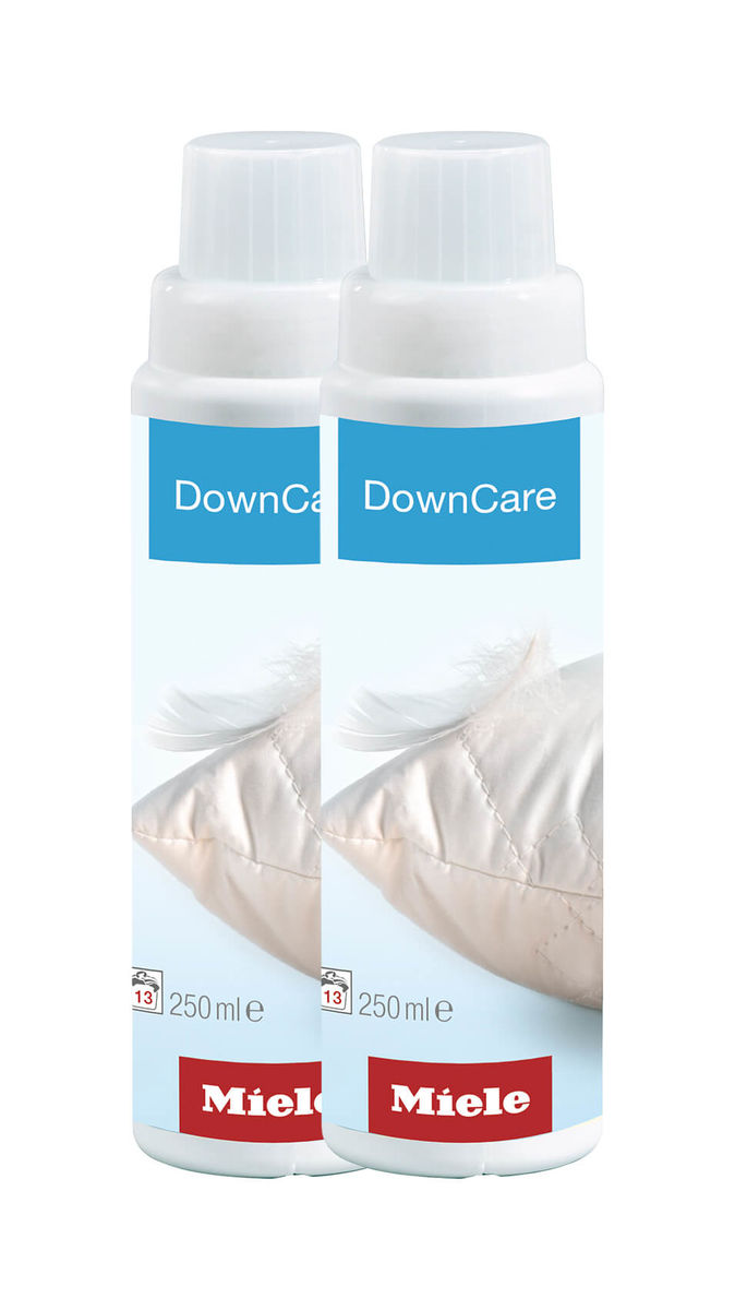 Image of Miele 2x WA DF 252 L Spezialwaschmittel Daunen 250ml bei nettoshop.ch