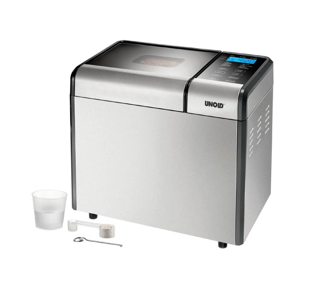 Image of Unold Backmeister Top Edition Brotbackautomat bei nettoshop.ch