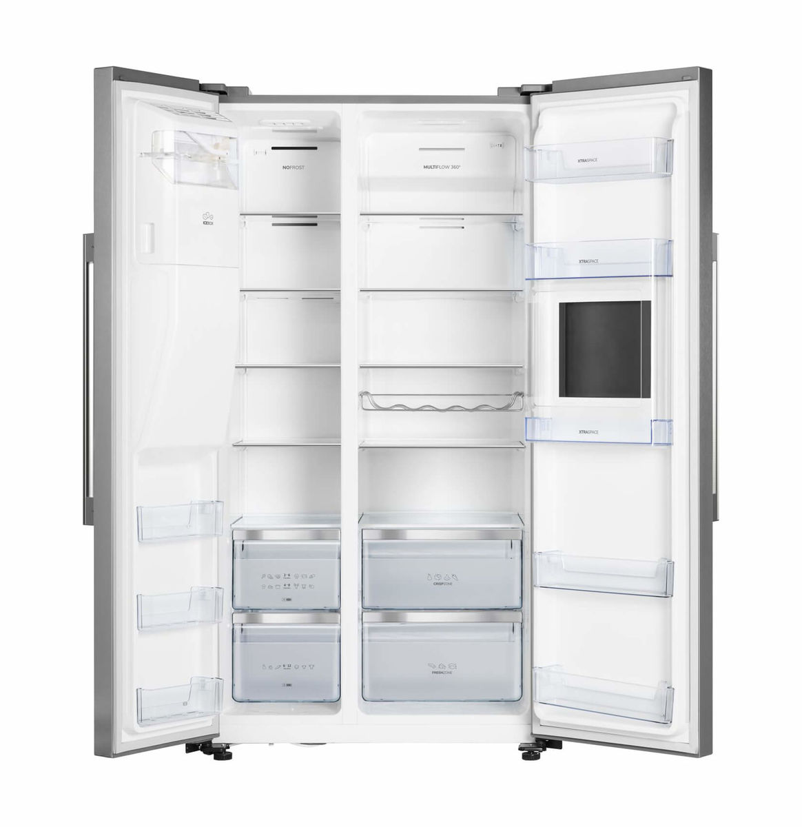 Image of Gorenje NRS 9182 VXB1 HomeBar Food Center bei nettoshop.ch