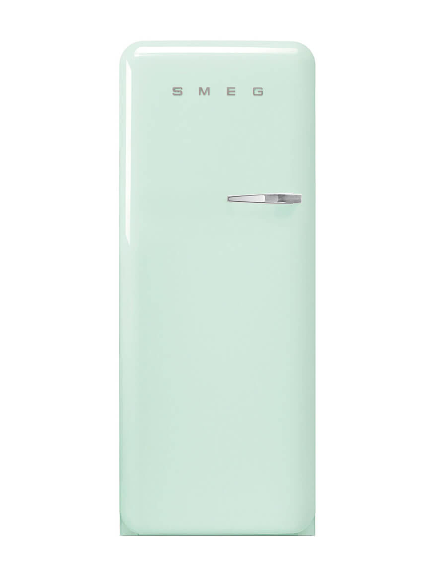 Image of SMEG FAB28LPG5 Kühlschrank Pastellgrün links bei nettoshop.ch