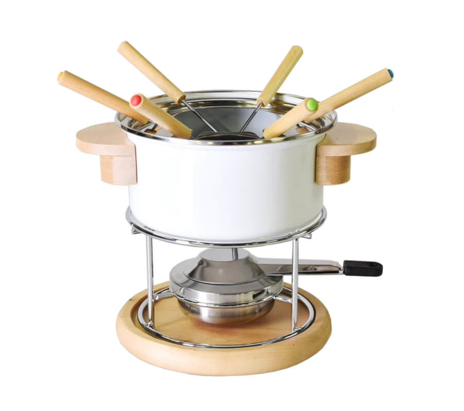 Image of Nouvel Elisa Fondue-Set 9-teilig bei nettoshop.ch
