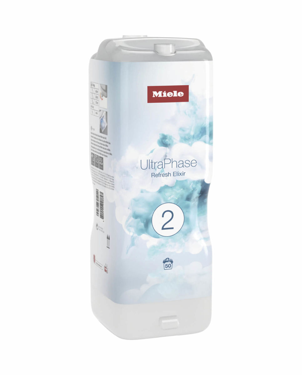Image of Miele WA UP2 RE 1401 L Kartusche UltraPhase 2 Refresh Elixir,1.4l bei nettoshop.ch