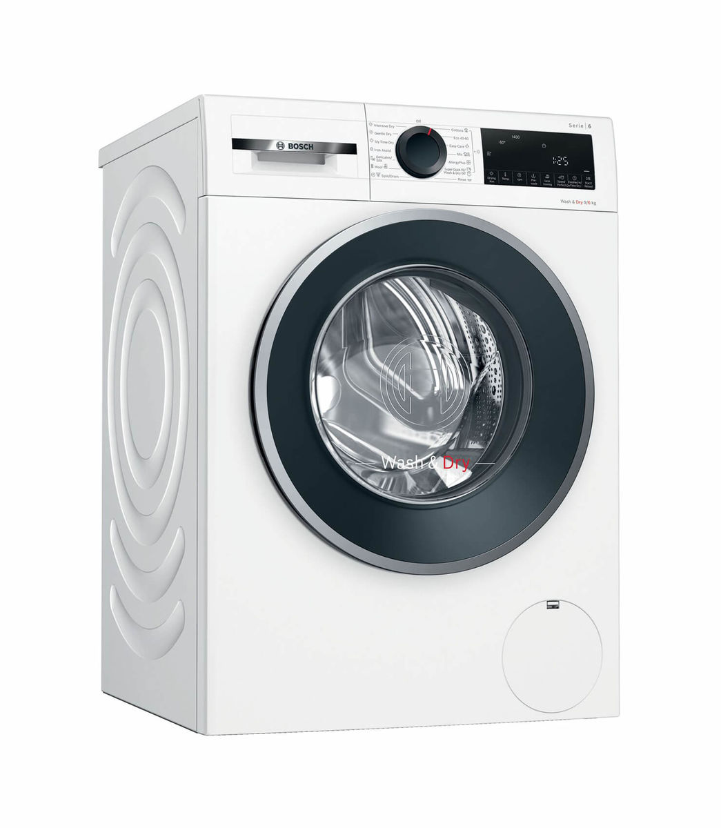 Image of Bosch WNA14400EU Waschtrockner Kombigerät links bei nettoshop.ch