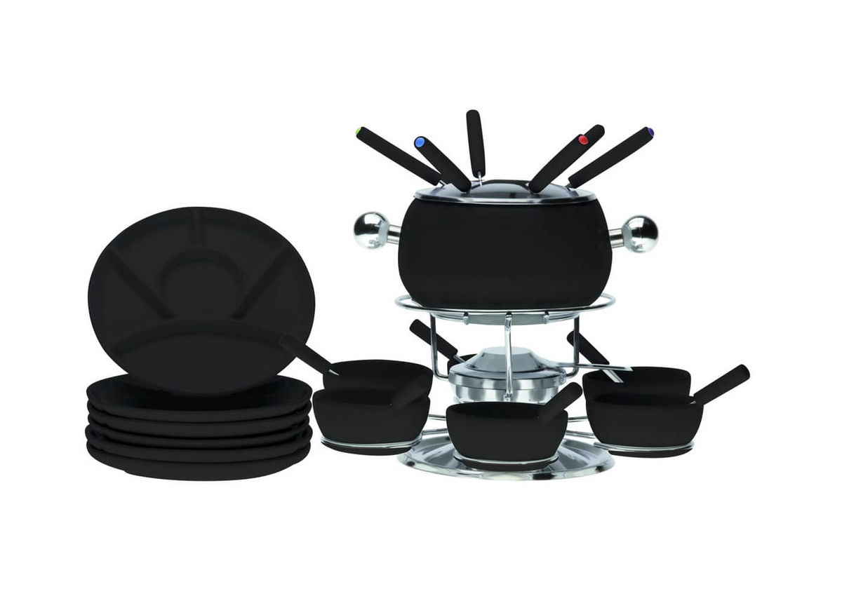 Image of Nouvel Fiona Fondue-Set 27-teilig bei nettoshop.ch