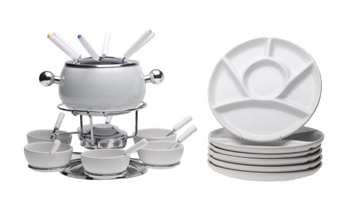 Image of Nouvel Sara Fondue-Set 27-teilig bei nettoshop.ch