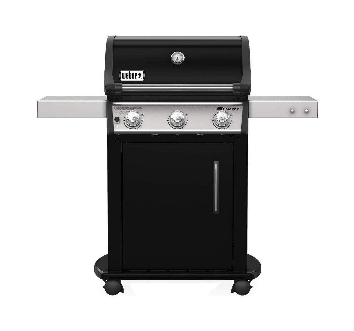 Image of Weber Spirit E-315 GBS Grill bei nettoshop.ch