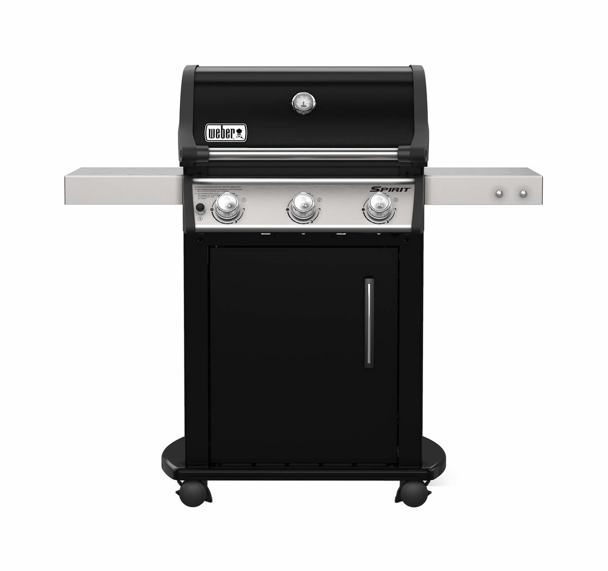 Image of Weber Spirit E-315 w/plancha Grill bei nettoshop.ch