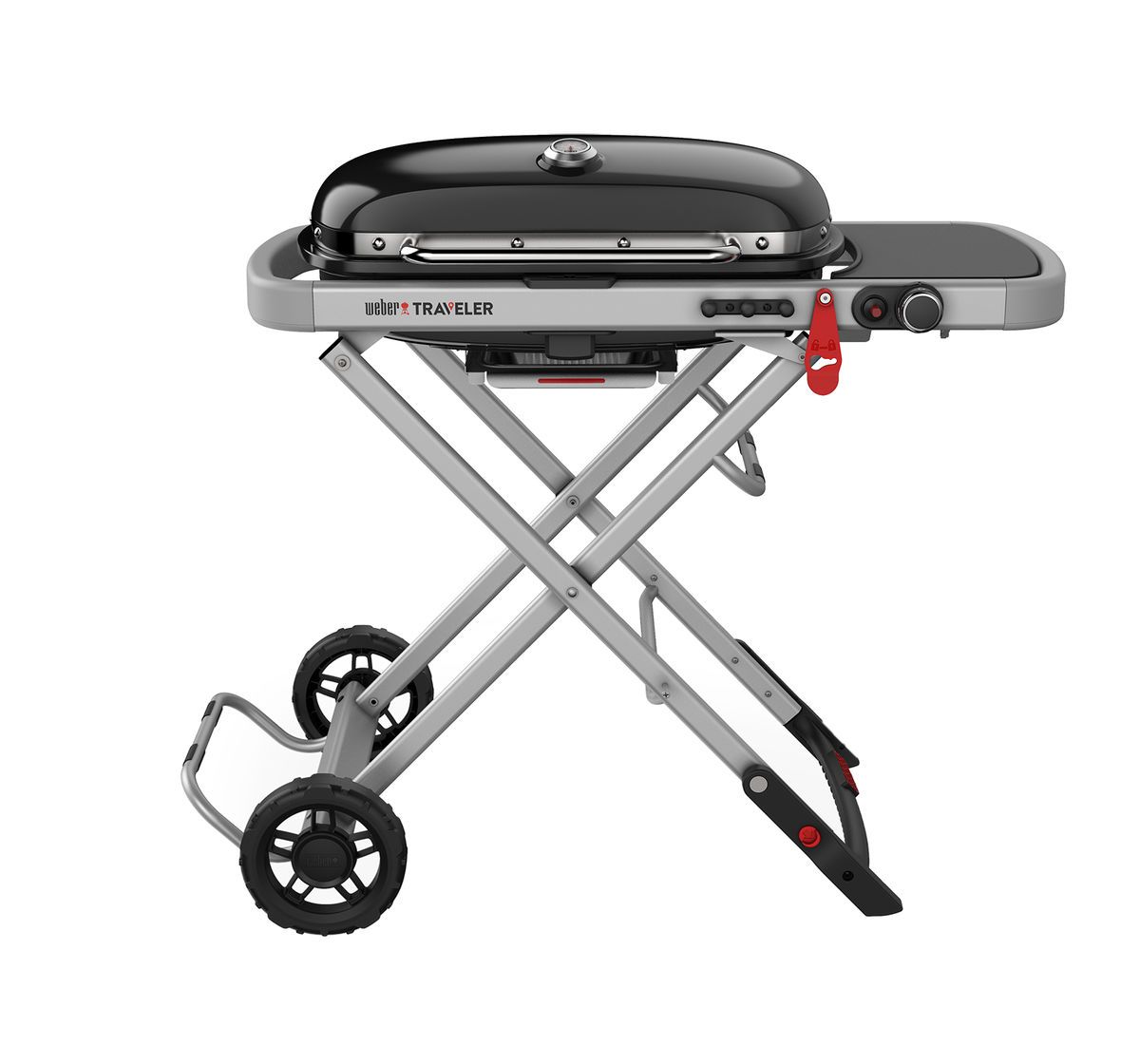 Image of Weber Traveler Grill bei nettoshop.ch