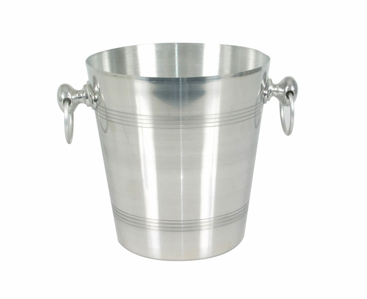 Image of Nouvel Champagnerkühler Alu 20x20x21 cm bei nettoshop.ch