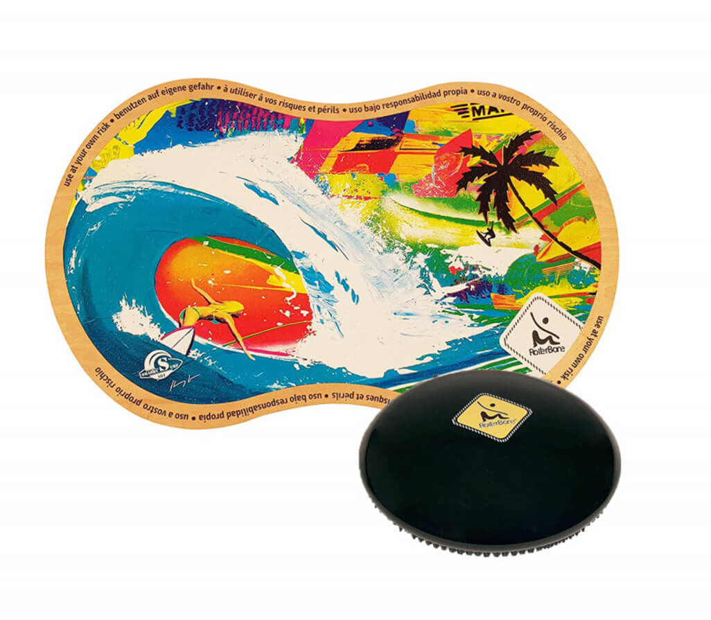 Image of RollerBone Shabby 1.0 Softpad Set bei nettoshop.ch