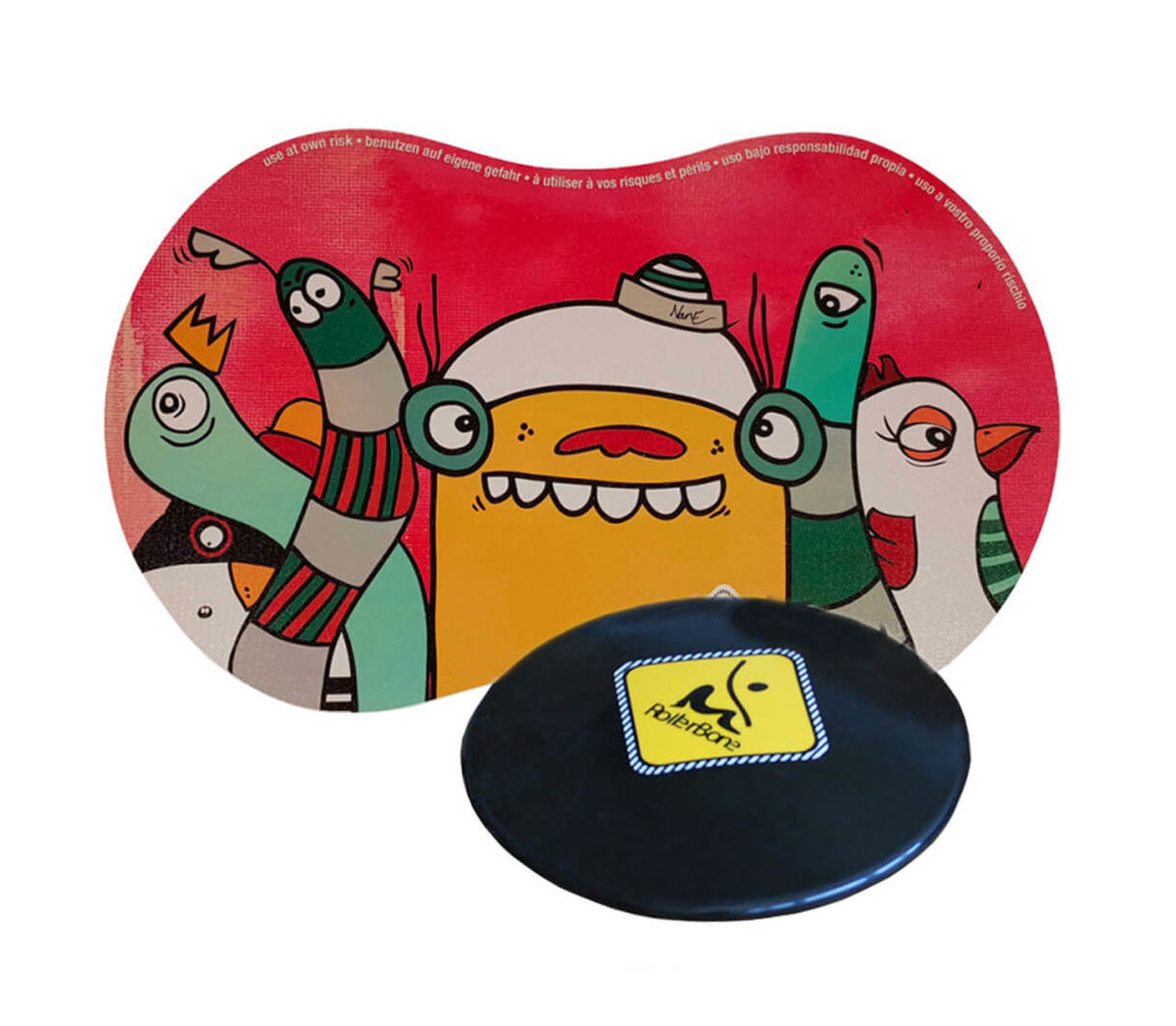 Image of RollerBone Nane Softpad Set bei nettoshop.ch