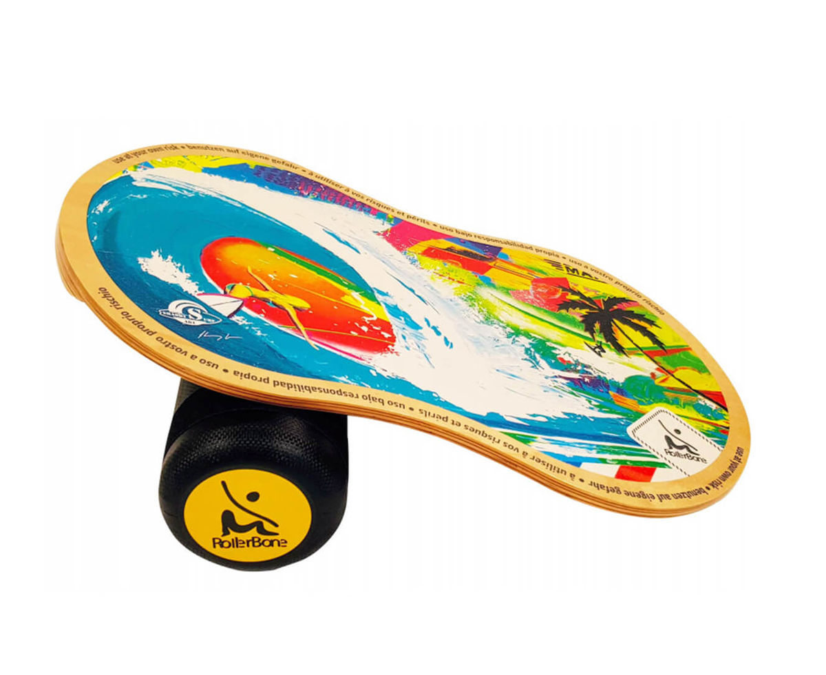 Image of RollerBone Shabby 1.0 Pro Set bei nettoshop.ch