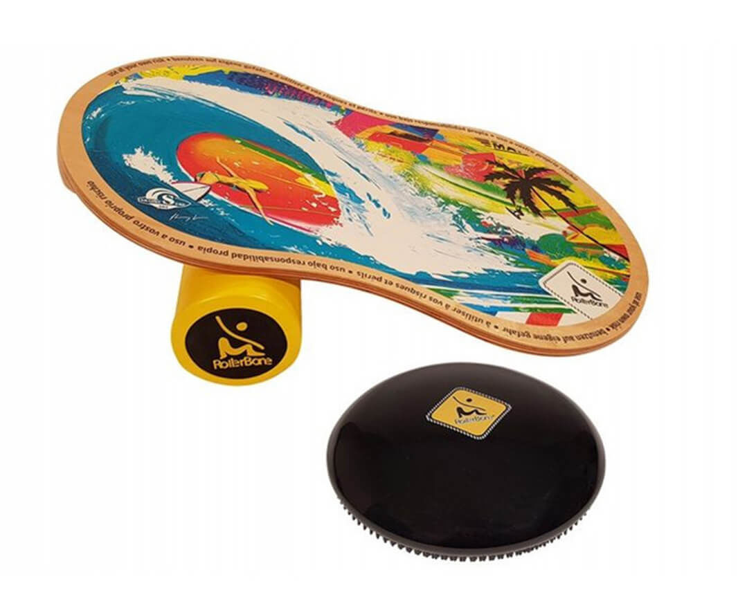 Image of RollerBone Shabby 1.0 Classic Set + Softpad bei nettoshop.ch