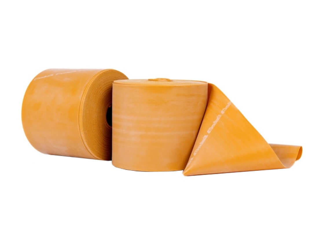 Image of TheraBand 45.5m maximalstark Fitnessband gold bei nettoshop.ch